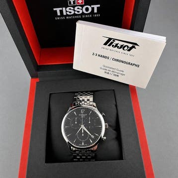 Tissot - Tradition Chrono - Sans prix de réserve -