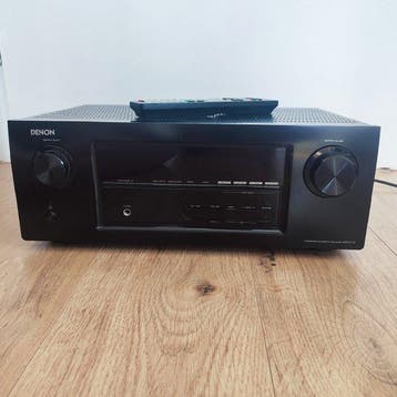 Denon - AVR-2113 4K 7.1 Solid state meerkanaals receiver, Nieuw