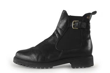 No Stress Chelsea boots in maat 41 Zwart, Verzenden, Overige typen