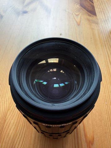 Angénieux Zoom 2.5-3.3/35-70mm (Minolta MD) - Fitted
