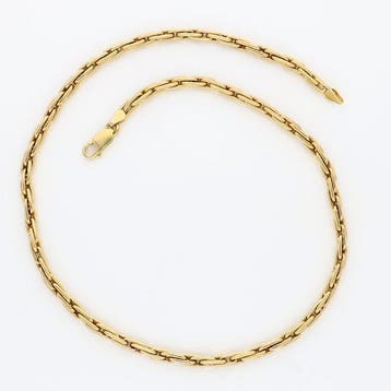 Collier - 14 carats Or jaune, Bijoux, Sacs & Beauté, Colliers