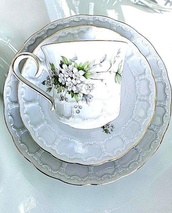Suisse Langenthal (often referred to as Porzi) - Koffie-, Antiquités & Art, Curiosités & Brocante