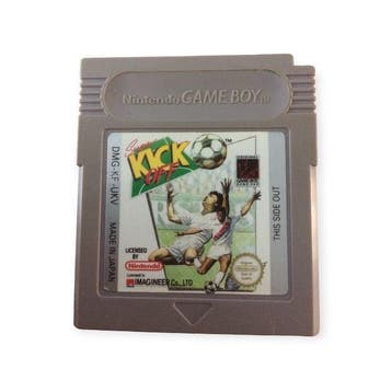Super Kick Off - UKV (Losse Cassette) (GB CLASSIC), Verzenden, Nieuw