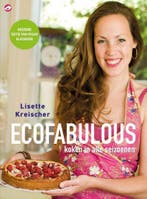 Ecofabulous koken in alle seizoenen 9789492086662, Verzenden, Gelezen, Lisette Kreischer