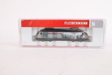 Fleischmann N - 731404 - Locomotive électrique (1) - Re 460
