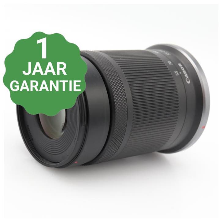 Canon RF-S 55-210mm f/5-7.1 IS STM | Tweedehands, Audio, Tv en Foto, Foto | Lenzen en Objectieven, Zo goed als nieuw, Verzenden