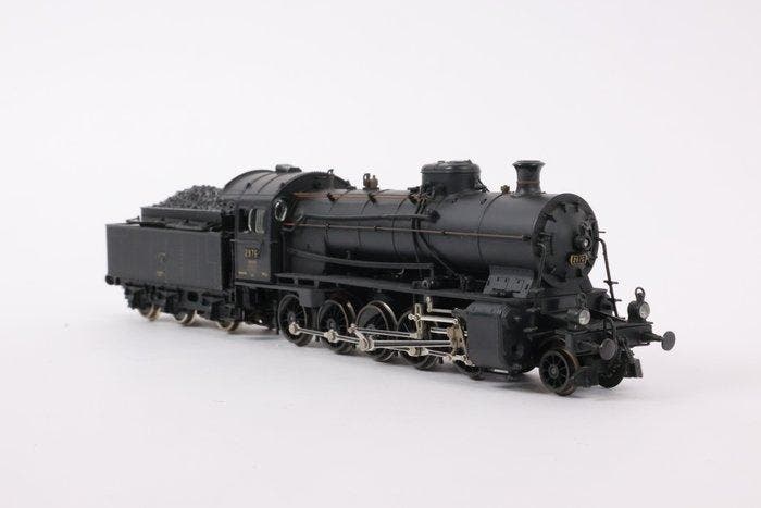 Roco H0 - Stoomlocomotief met tender (1) - C 5/6 Olifant -, Hobby en Vrije tijd, Modeltreinen | H0