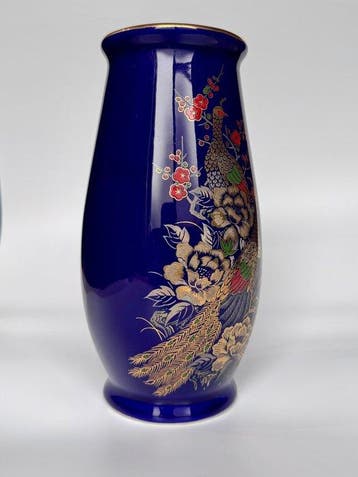 Vaas - Porselein - Japan - Arita-porselein – Takano Kiln