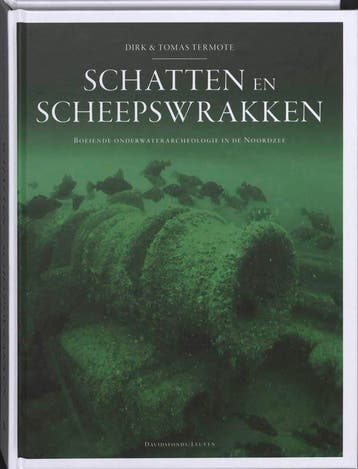 Schatten en scheepswrakken 9789058266095 D. Termote, Verzenden, D. Termote