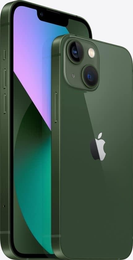 Apple iPhone 13 128GB Groen met GARANTIE & verzending, Télécoms, Téléphonie mobile | Apple iPhone, Enlèvement ou Envoi
