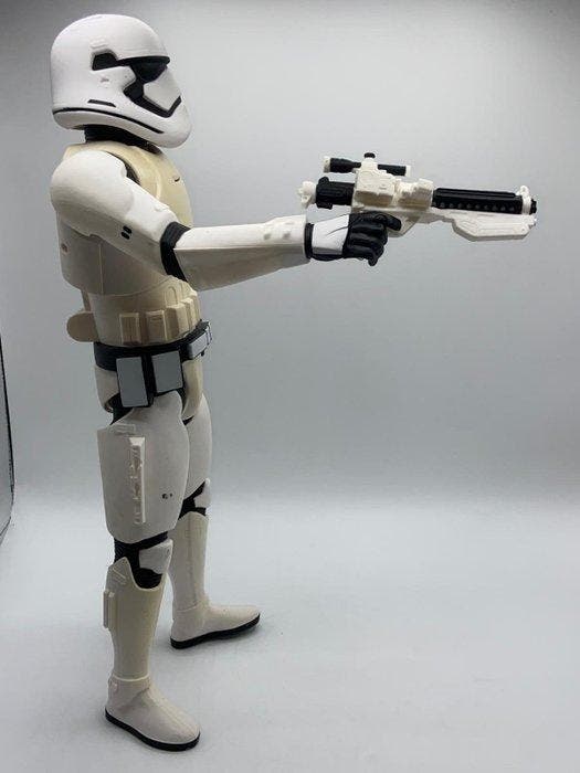Hasbro - Beeldje - Lot de 2 Stormtroopers du Premier Ordre –, Verzamelen, Film en Tv