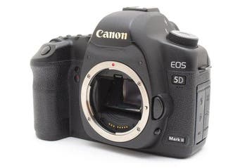 Canon EOS 5D Mark II Digitale camera, Nieuw