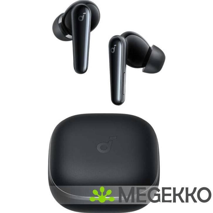 Anker Soundcore Liberty 5 Draadloze Oordopjes Zwart, TV, Hi-fi & Vidéo, Casques audio, Envoi