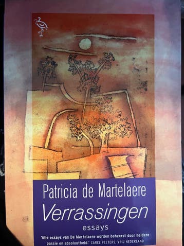 Verrassingen / Ooievaar 9789057136085 Patricia de Martelaere, Boeken, Verzenden, Gelezen, Patricia de Martelaere