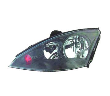 Phare Gauche Pour Ford Focus II 01-05 Fond Noir, Verzenden, Nieuw