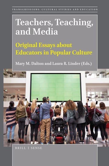 Transgressions: Cultural Studies and Education132- Teachers,, Verzenden