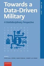 Towards a Data-Driven Military 9789087284084, Verzenden, Zo goed als nieuw