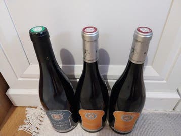 2000 Domaine Viret, Emergence x2 rocznik 2000 ; Domaine