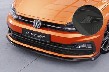 Cupspoiler voor VW Polo VI 2G (Type AW) GTI / R-Line CSL425-, Auto-onderdelen, Verzenden, Nieuw