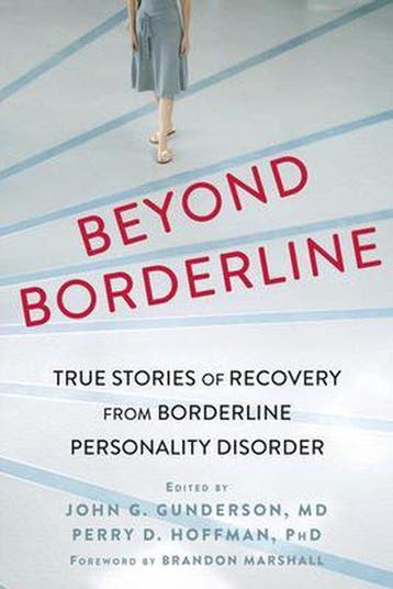 Beyond Borderline 9781626252349 John G Gunderson MD, Verzenden, John G Gunderson MD