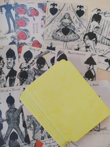Cartes de tarot