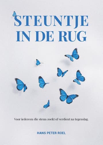 Steuntje In De Rug | Hans Peter Roel | Nieuw, Verzenden, Hans Peter Roel