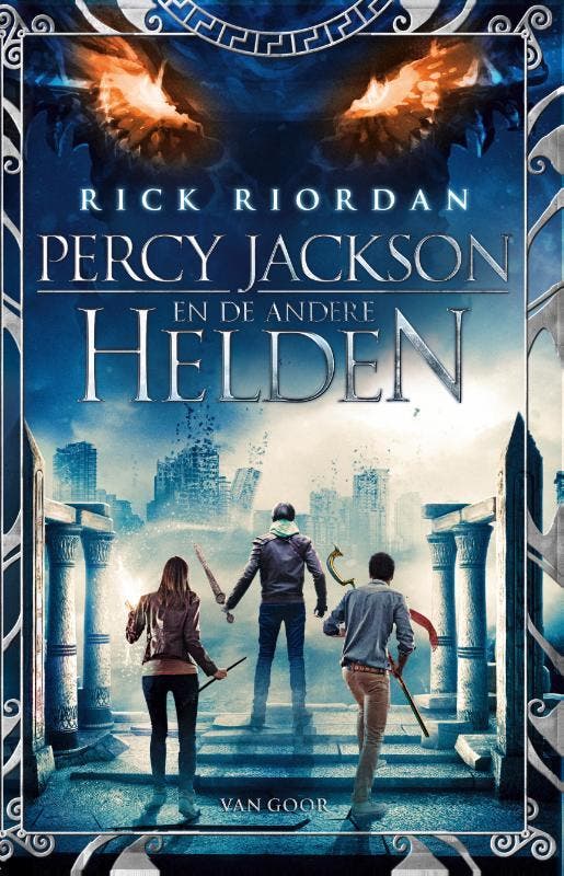 Percy Jackson en de andere helden / Percy Jackson en de, Livres, Livres pour enfants | Jeunesse | 13 ans et plus, Envoi