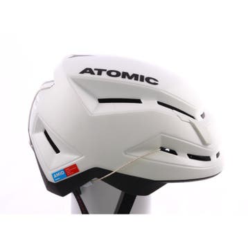 51 52 53 54 55 skihelm/snowboardhelm ATOMIC BACKLAND UL 2026, Verzenden, Gebruikt, Atomic