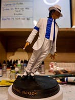Unknown - Figuur - Michael Jackson - Hars, Handverf