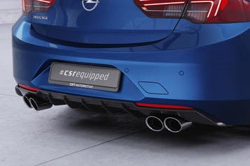 Diffuser | Achterspoiler voor Opel Insignia B Grandsport HA2, Auto-onderdelen, Verzenden, Nieuw