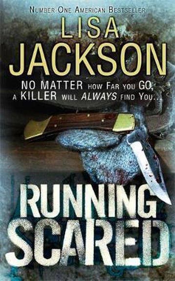 Running Scared 9781444713374 Lisa Jackson, Verzenden, Lisa Jackson