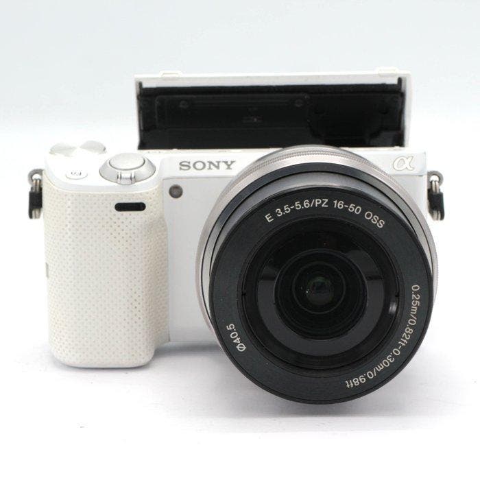 Sony NEX-5T + E 16-50mm F/3.5-5.6 OSS PZ #SONY VINTAGE #SONY, TV, Hi-fi & Vidéo, Appareils photo numériques