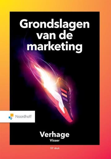 Grondslagen van de marketing / Vast Boek 9789001268695, Verzenden, Gelezen, Marjolein Visser
