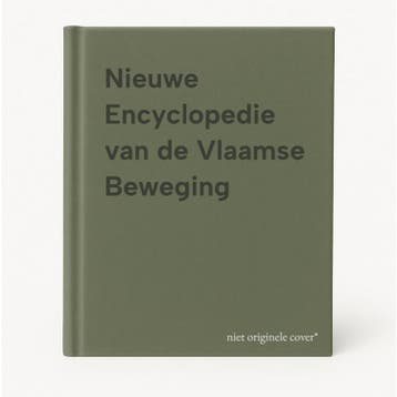Nieuwe Encyclopedie van de Vlaamse Beweging 9789020930429, Verzenden, Gelezen