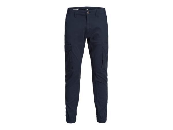 Veiling - Jack &amp; Jones Paul Warner Cargo Navy Blazer - 2, Kleding | Heren, Broeken en Pantalons