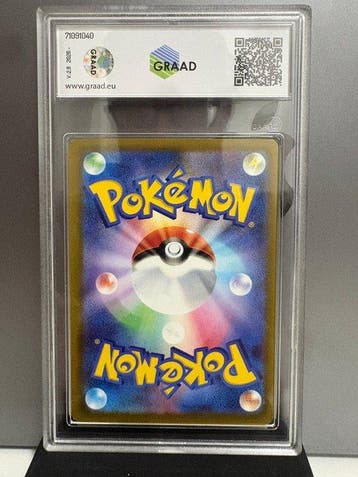 Pokémon - 1 Graded card - Diancie 238/193 Full art,, Nieuw