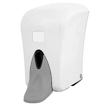 Zeepdispenser | FLIPPER | Kunststof | Vloeibare Zeep, Verzenden
