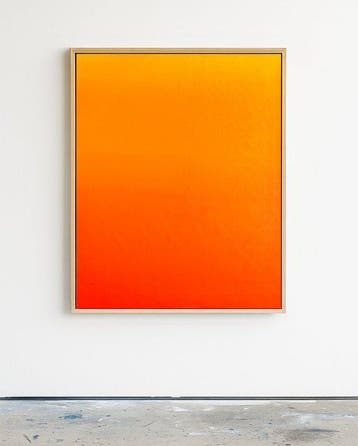 Sven Pels - Six Two Three - Abstract Painting