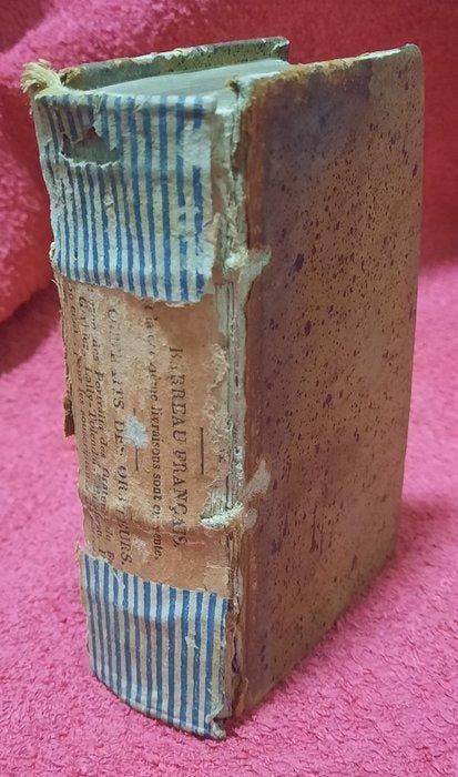 Ioannis Stobaeus - Sententiae ex thesauris Graecorum, Antiquités & Art, Antiquités | Livres & Manuscrits