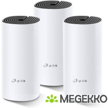 TP-Link Deco M4 3-Pack, Verzenden