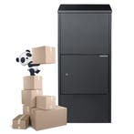 PakketPanda Classic - XXL Pakketbrievenbus, Verzenden, Nieuw, Staal, Staande brievenbus