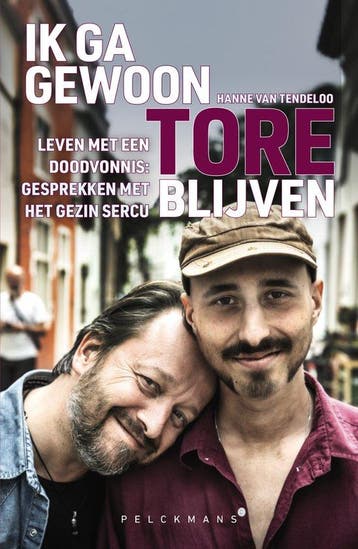 Ik ga gewoon Tore blijven 9789463377225 Hanne Van Tendeloo, Verzenden, Zo goed als nieuw, Hanne Van Tendeloo
