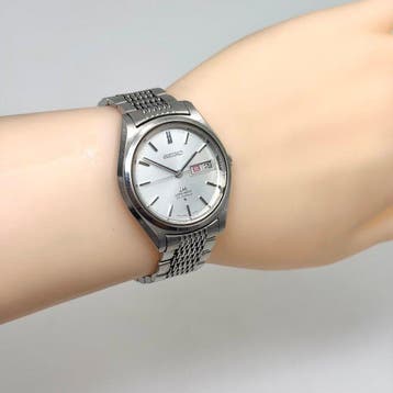 Seiko - Lord Matic - Sans prix de réserve - 5606-7070 -