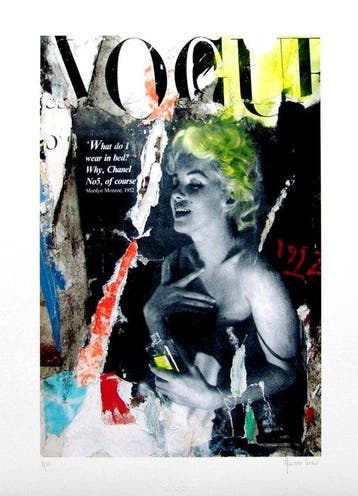 Lucio Monaco (1957) - Chanel n°5