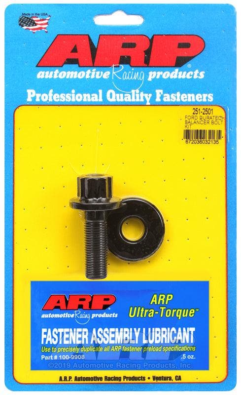 ARP Ford Duratec Balancer Bolt Kit, Autos : Pièces & Accessoires, Moteurs & Accessoires, Enlèvement ou Envoi
