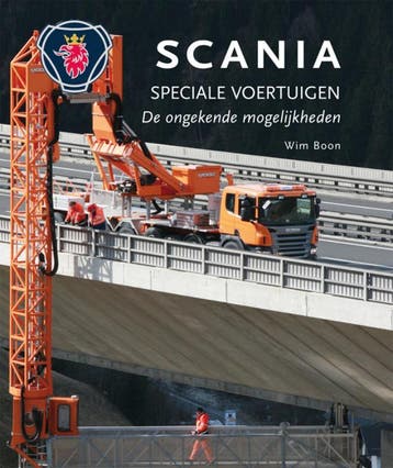 Scania | Wim Boon | Nieuw, Verzenden, Nieuw, Wim Boon