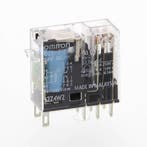 Omron Industrial RelayS Relais auxiliaire - G2R2SND24DCSNEW, Verzenden, Nieuw