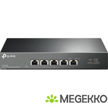 TP-LINK TL-SX105 Unmanaged, Verzenden
