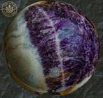 amethist Fine Polished Amethyst Sphere - Hoogte: 11,37 cm -