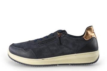 Ara Sneakers in maat 39 Blauw, Zo goed als nieuw, Sneakers, Ara, Verzenden